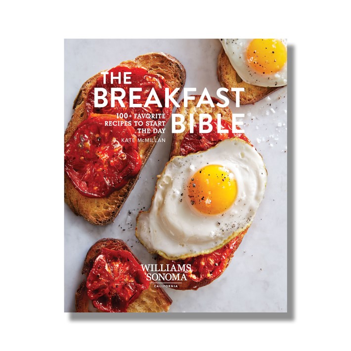 Williams Sonoma Breakfast Bible Cookbook