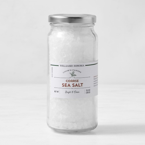 Williams Sonoma Coarse Sea Salt