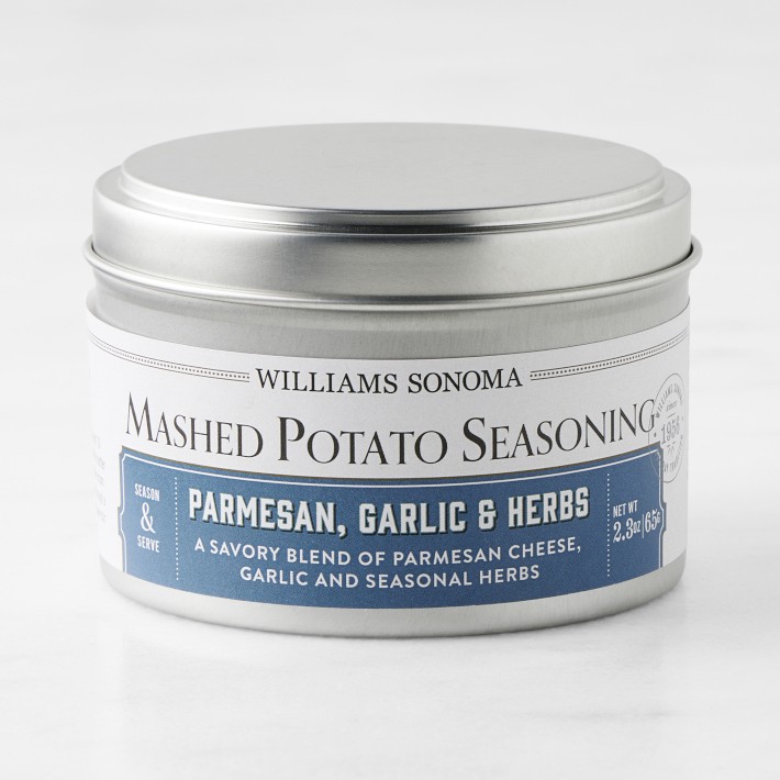 Williams Sonoma Garlic Parmesan &amp; Herb Mashed Potato Seasoning