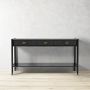 Lewis 3-Drawer 60&quot; Console