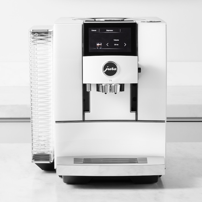 JURA Z10 Diamond Fully Automatic Espresso Machine