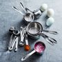 All-Clad Stainless-Steel Measuring Cups &amp; Spoons Ultimate Set