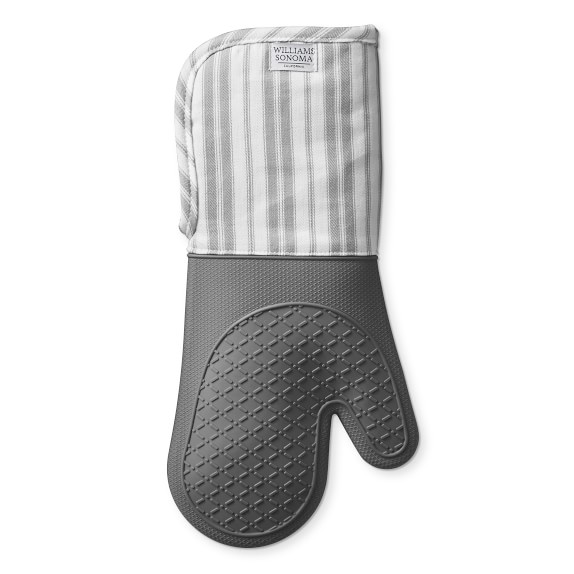Williams Sonoma Ultimate Patterned Oven Mitt Williams Sonoma