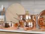 Video 5 for Ruffoni Historia Hammered Copper Stock Pot with Artichoke Knob