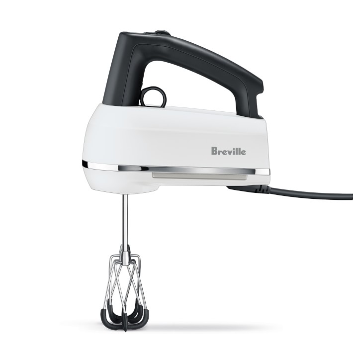 Breville Handy Mix Scraper 9-Speed Hand Mixer