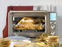 Video 2 for Breville Smart Oven&#174; Air Fryer Pro with Cutting Board and Mesh Baskets