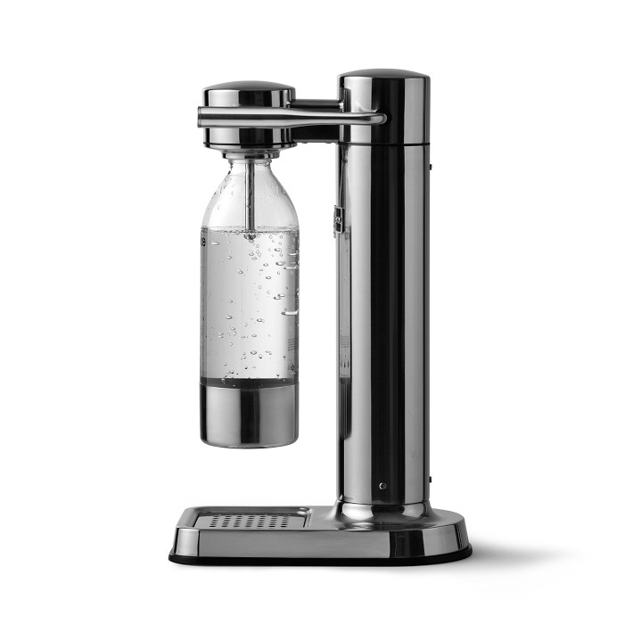 Aarke Carbonator III Stainless Steel Sparkling Water Maker Machine +  Reviews