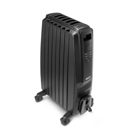 De'Longhi Dragon Digital Full Room Radiant Heater Williams Sonoma