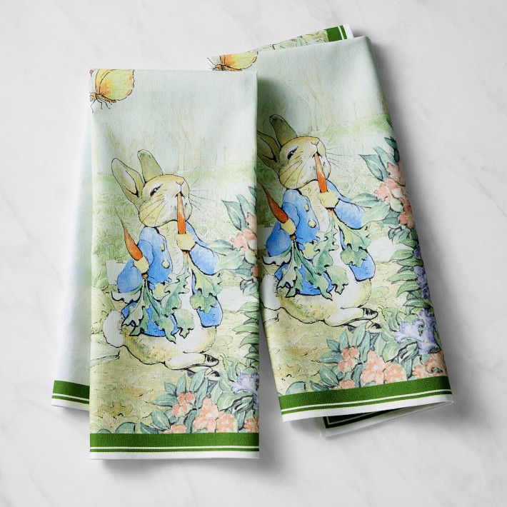 Peter Rabbit&#8482; Towels, Set of 2
