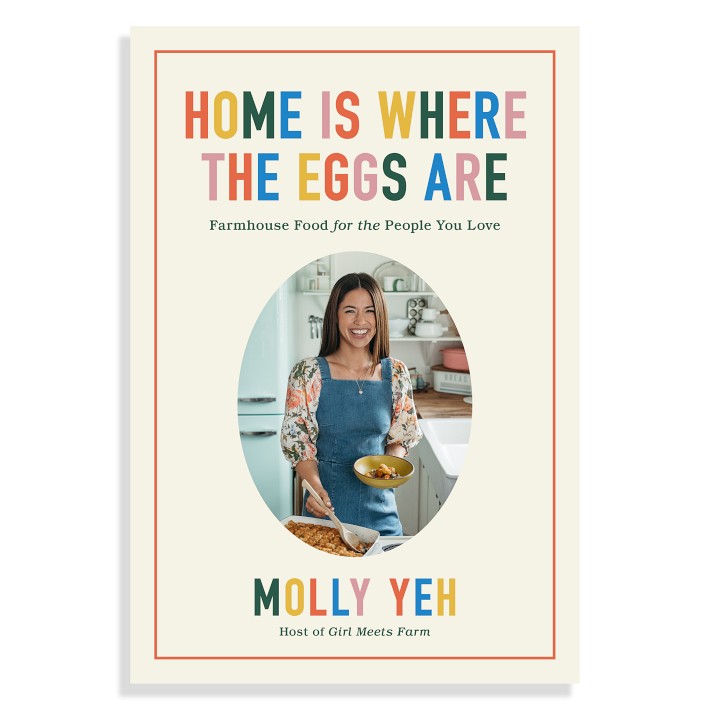 Molly Yeh: Home is Where the Eggs Are