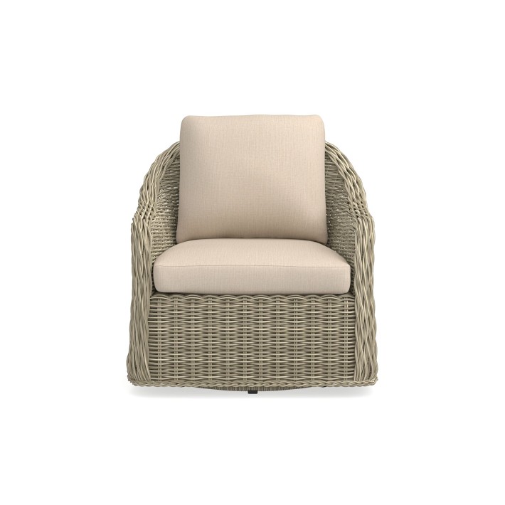Manchester Outdoor Swivel Chair Cushions
