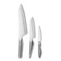 Global Classic Master Chef Knives, Set of 3