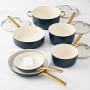 GreenPan&#8482; Reserve Ceramic Nonstick 10-Piece Cookware Set