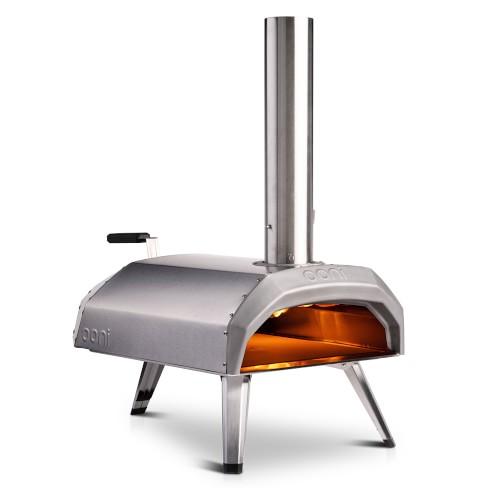 Ooni Karu Wood and Charcoal Fired Portable Pizza Oven