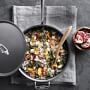 All-Clad NS Pro&#8482; Nonstick Induction Chef's Pan with Lid