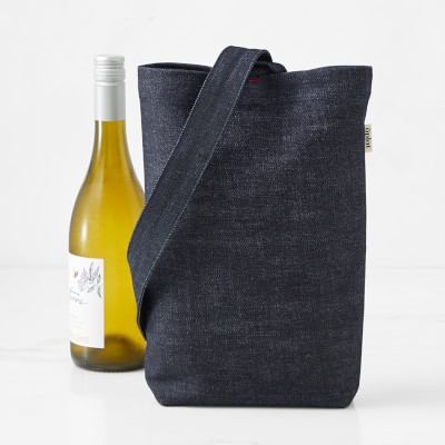 Aplat Two Bottle Wine Tote | Williams Sonoma