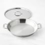 All-Clad D3&#174; Tri-Ply Stainless-Steel Universal Pan, 3-Qt.