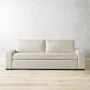 Ghent Square Arm Ultimate Sleeper Sofa