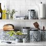 Williams Sonoma x Morris &amp; Co. Canisters