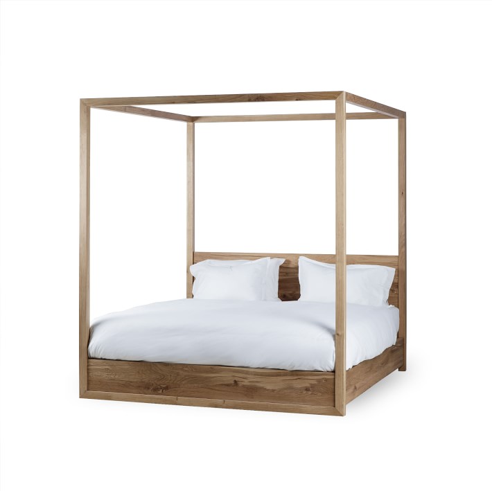 Wendell Canopy Bed