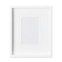 White Lacquer Gallery Frame