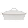 Le Creuset Heritage Stoneware Oval Covered Casserole
