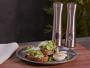 Video 1 for Williams Sonoma Rechargeable Electric Salt &amp; Pepper Mills