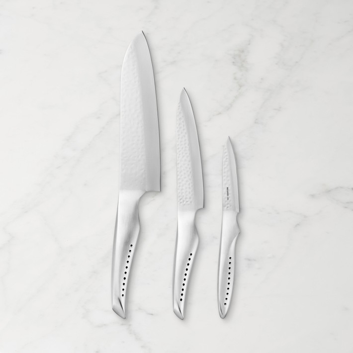 Global Sai Starter Knives, Set of 3