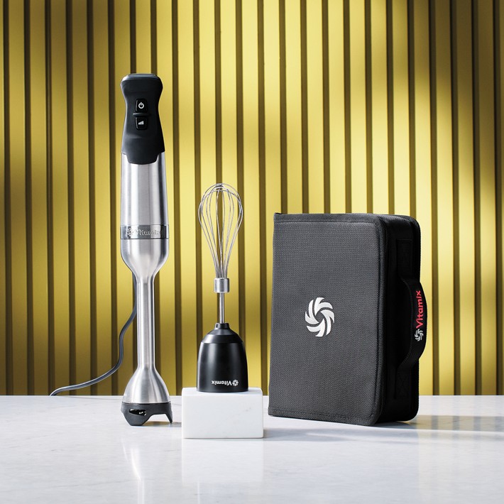 Vitamix Immersion Blender Bundle Williams Sonoma
