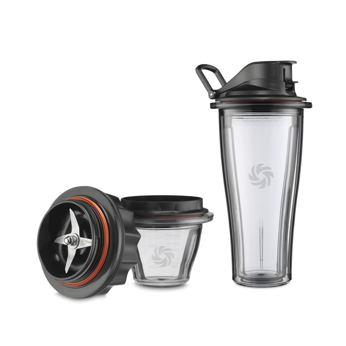 Vitamix Ascent Series Blending Cup and Bowl Starter Kit