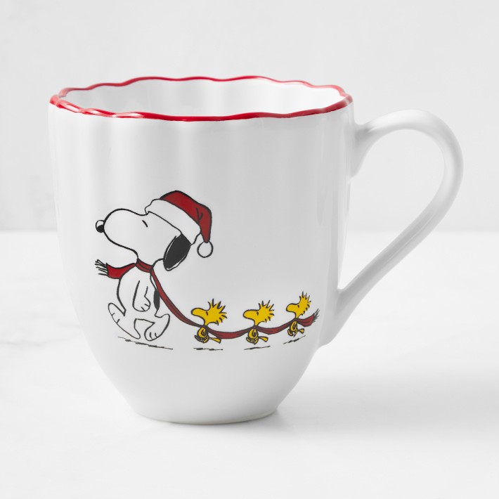 PEANUTS&#8482; Christmas Mug
