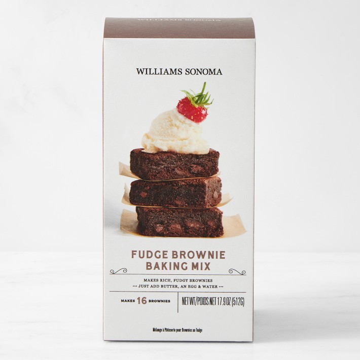 Williams Sonoma Classic Brownie Mix