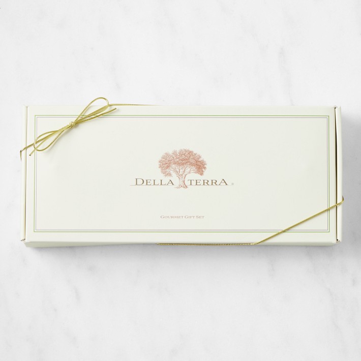Della Terra Oil and Vinegar Gift Set