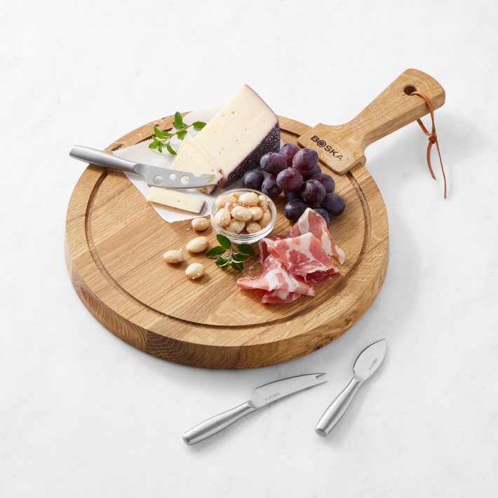Boska Cheese Board with Knives