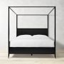 Lewis Canopy Bed