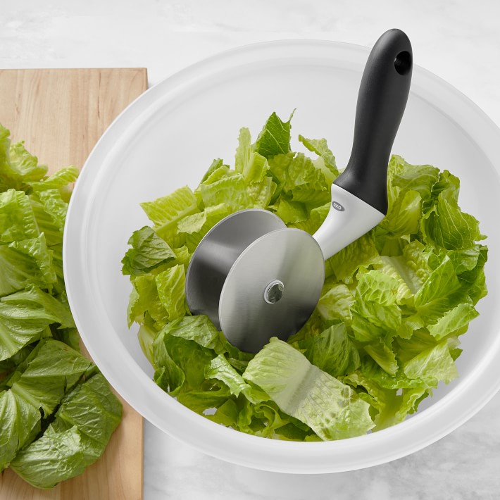 OXO Salad Chopper &amp; Mixing Bowl