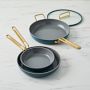 GreenPan&#8482; Stanley Tucci&#8482; Ceramic Nonstick 4-Piece Fry Pan Set