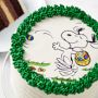 PEANUTS&#8482; Easter Four-Layer Cake, Serves 8-10
