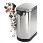 simplehuman&#8482; Stainless Steel Pet Food Container