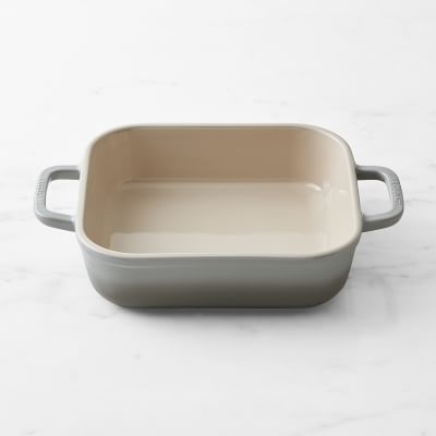 Square casserole shop pan