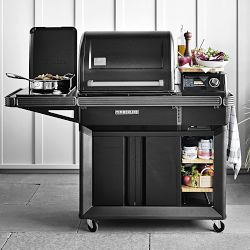 Traeger Timberline, Assembly Required