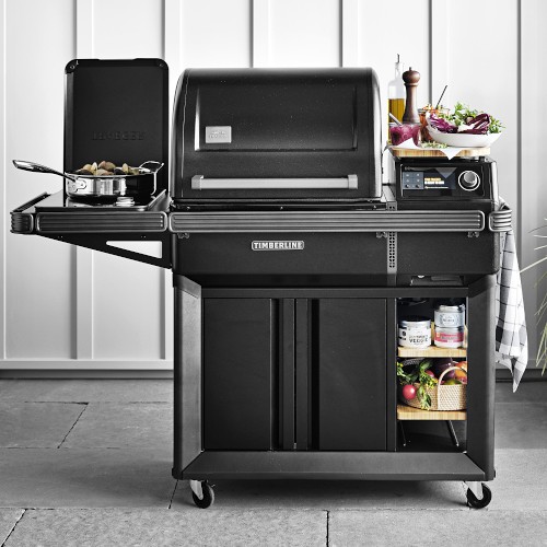 Traeger Timberline, Assembly Required