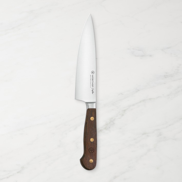 W&#252;sthof Crafter Chef's Knife, 6&quot;