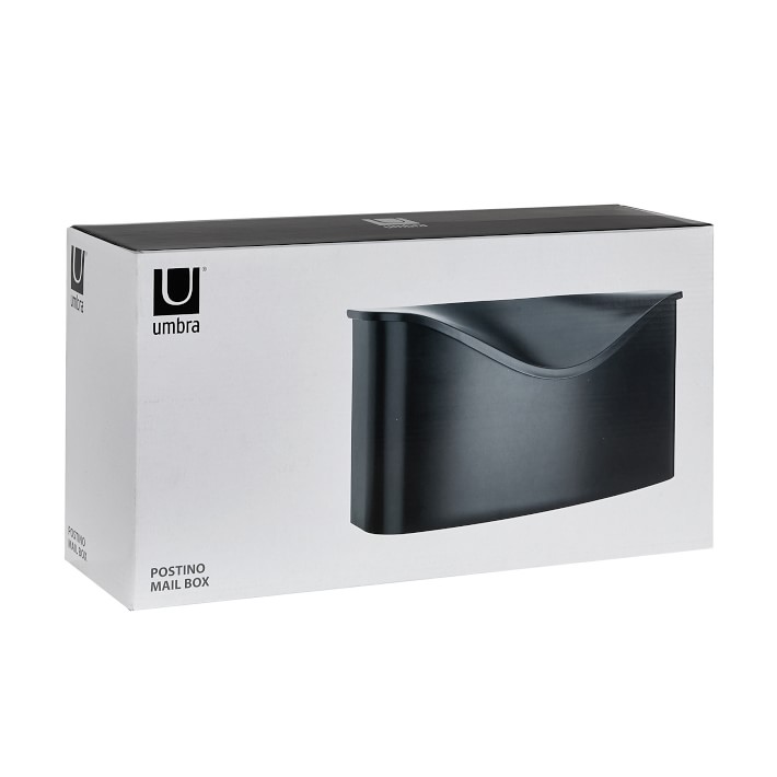 値引きする umbra - POSTINO Umbra MAIL Postino 460322-040 BOX Home ...