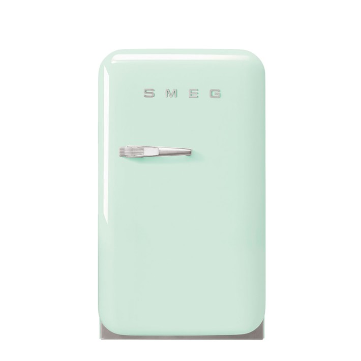 SMEG 50's Style Retro FAB 5 Mini Refrigerator