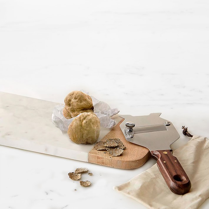 White Truffle with Shaver Gift Set