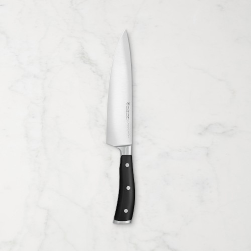 Wüsthof Classic Ikon Chef’s Knife, 8"