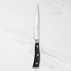 Wüsthof Classic Ikon Utility Knife, 6"