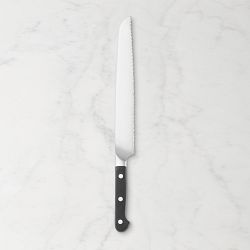 Zwilling Pro Bread Knife with Z15 Serration, 9"