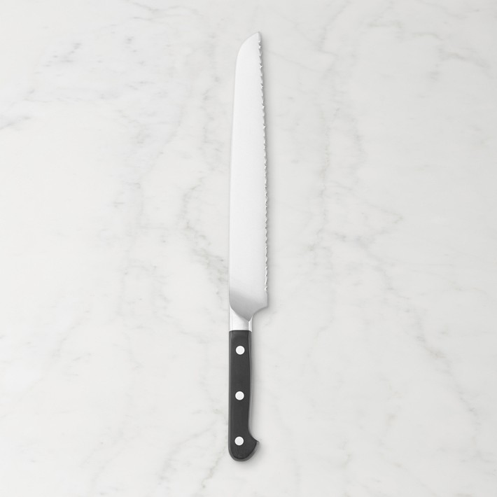 Zwilling Pro Bread Knife with Z15 Serration, 9&quot;